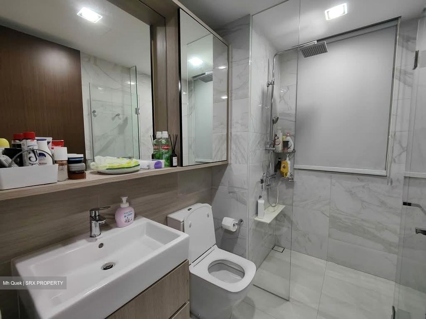 Forest Woods (D19), Condominium #579550711